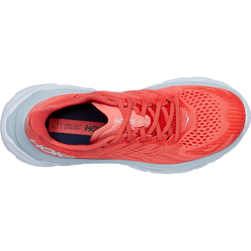 Women's Clifton Edge, Hoka One One Women's Clifton Edge NCLR-NimbusCloud/LunarRock