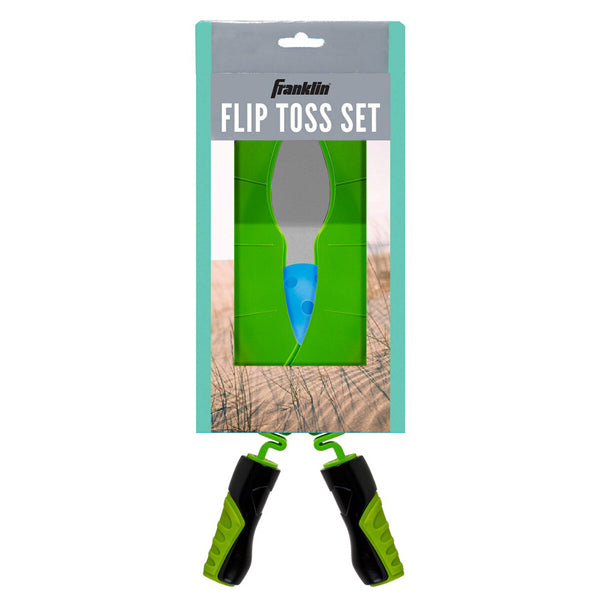 Flip Toss w/ Spring Handle, Franklin Sports Flip Toss w/ Spring Handle