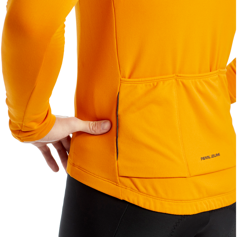 Men's Attack Thermal Jersey, Pearl Izumi Men's Attack Thermal Jersey H2H-Lagoon