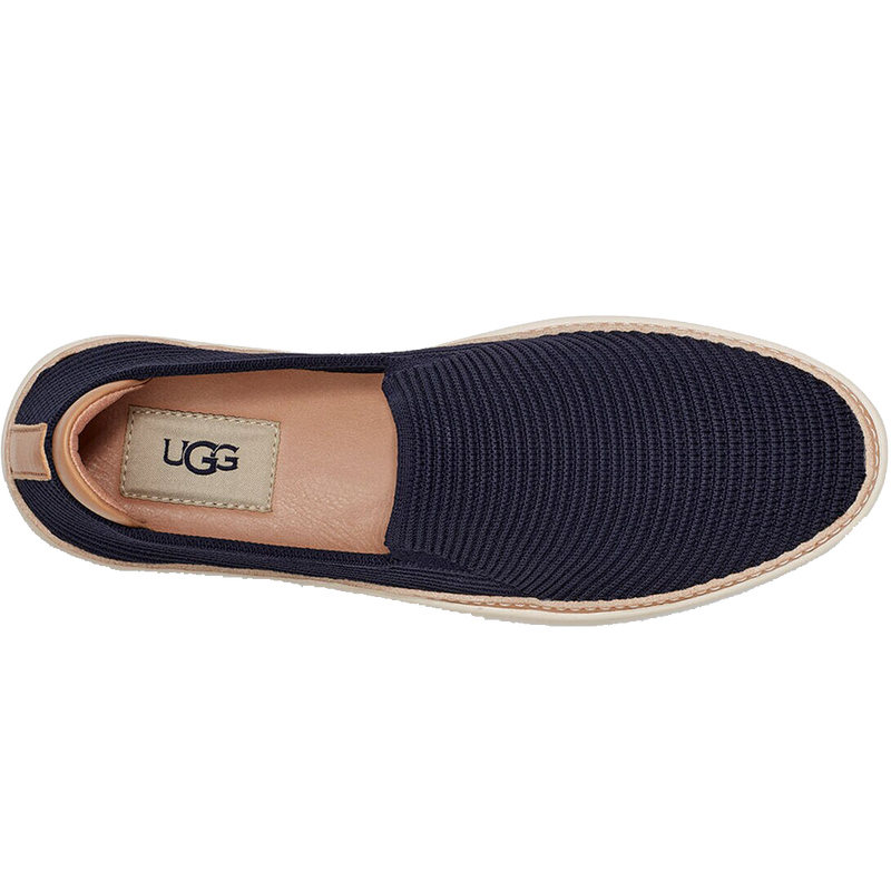 Women's Sammy, UGG Women's Sammy NRKN-Navy Rib Knit