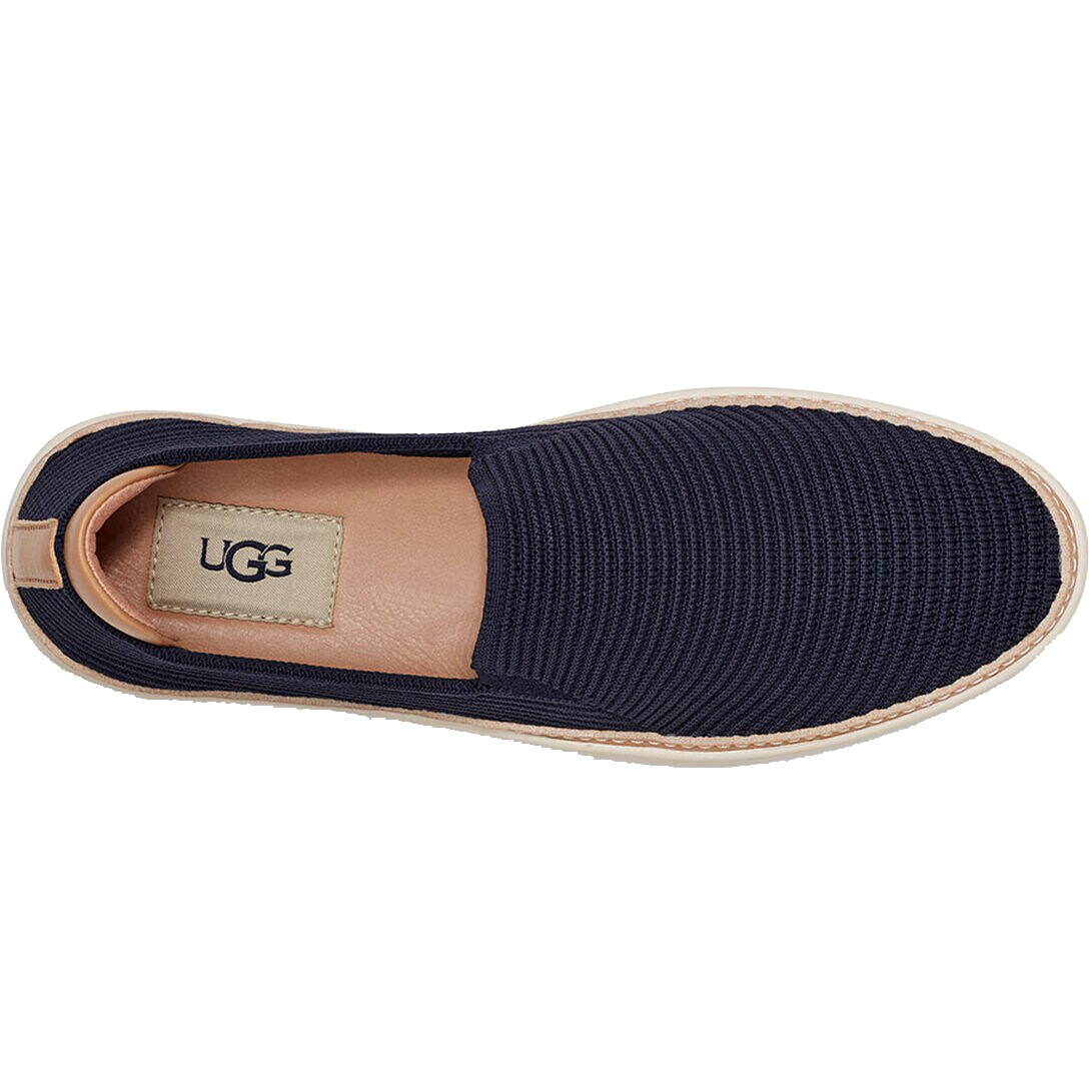 Ugg sammy sneaker sales black