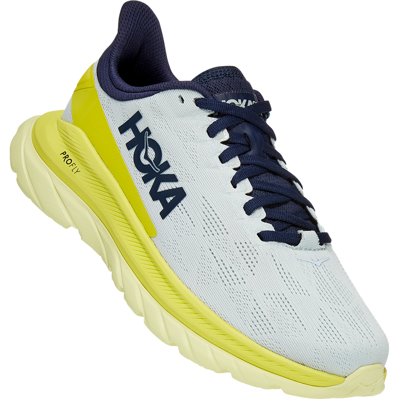 Women's Mach 4, Hoka One One Women's Mach 4 FFBL-Festival Fuchsia/Black