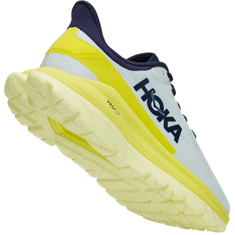 Women's Mach 4, Hoka One One Women's Mach 4 FFBL-Festival Fuchsia/Black