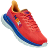 Hoka Women's Mach 4 ST(ART) FBLN-Fiesta Bluing Alt View Toe Box