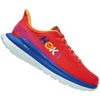 Hoka Women's Mach 4 ST(ART) FBLN-Fiesta Bluing Alt View Angle