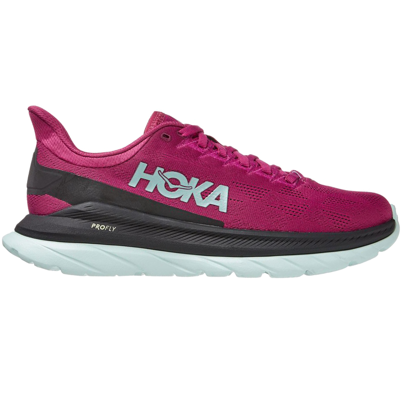 Women's Mach 4, Featured Image