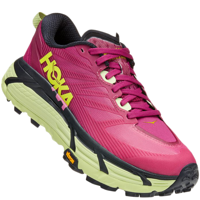 Women's Mafate Speed 3, Hoka One One Women's Mafate Speed 3 toe.