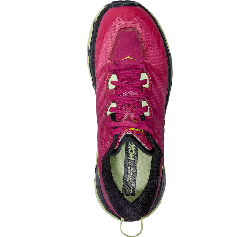 Women's Mafate Speed 3, Hoka One One Women's Mafate Speed 3 top.