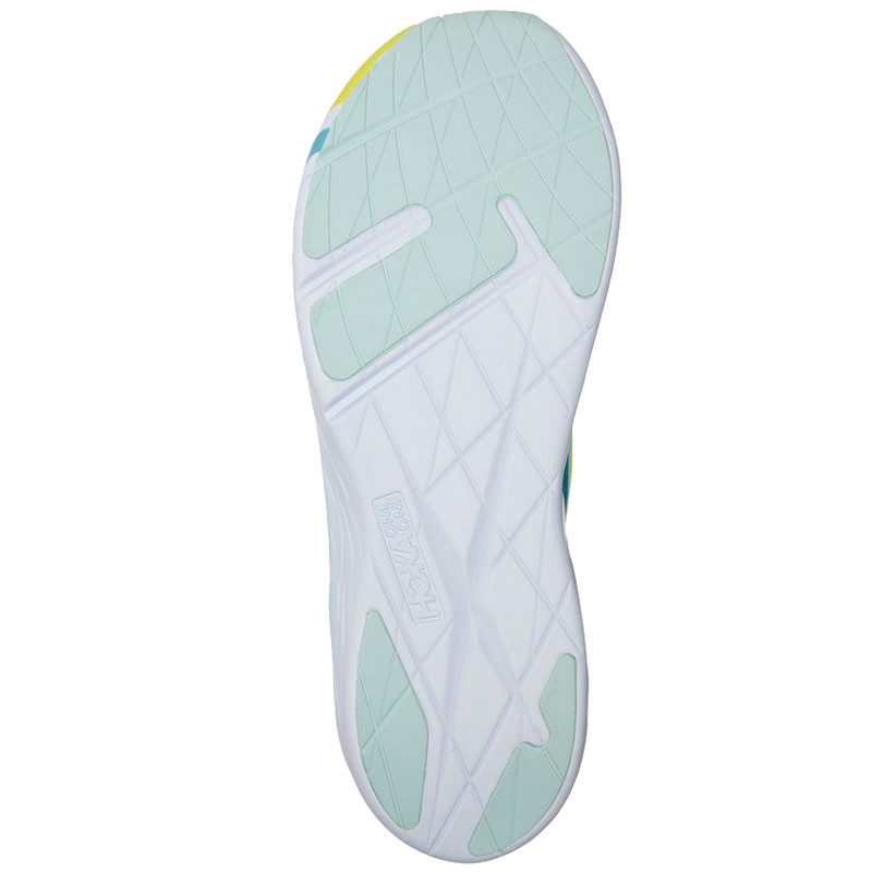 Men's Rocket X, Hoka One One Men's Rocket X BGEPR-Blue Glass/Primrose