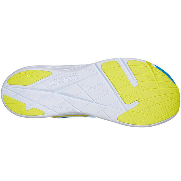 Men's Rocket X, Hoka One One Men's Rocket X WDVB-Wht/DivaBlu