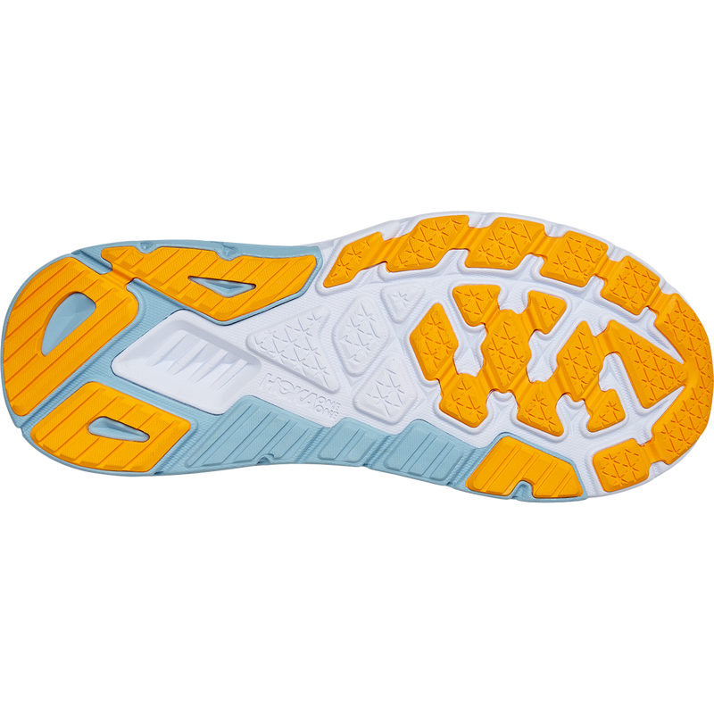 Men's Arahi 5 - Wide, Hoka One One Men's Arahi 5 - Wide OBBF-Ombre Blue/Blue Fog