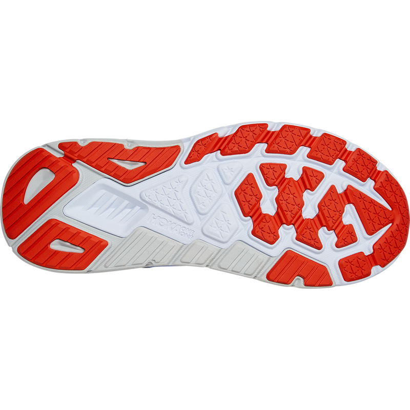 Men's Arahi 5, Hoka One One Men's Arahi 5 TSWH-Turkish Sea/White