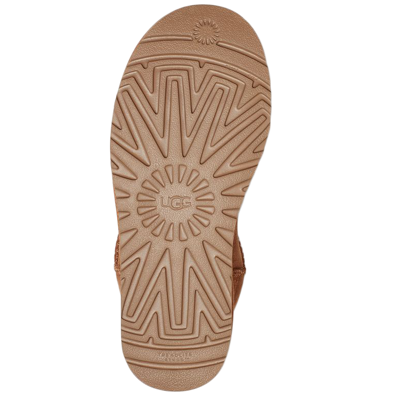 Women's Classic Ultra Mini, UGG Women's Classic Ultra Mini CHE-Chestnut