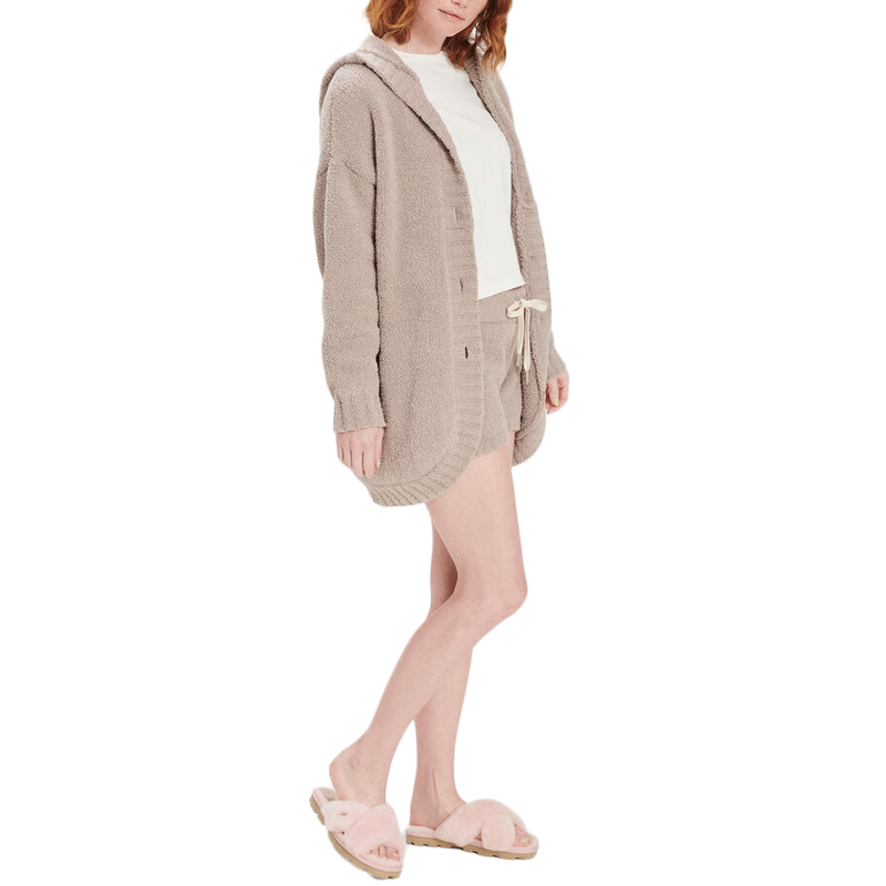 Women's Franca Travel Cardigan, UGG Women's Franca Travel Cardigan CRM-Cream