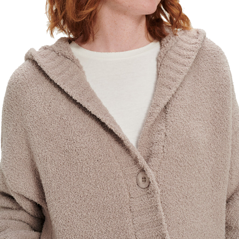 Women's Franca Travel Cardigan, UGG Women's Franca Travel Cardigan CRM-Cream