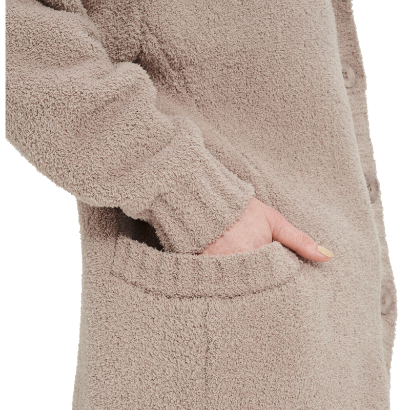 Women's Franca Travel Cardigan, UGG Women's Franca Travel Cardigan GRA-Granite