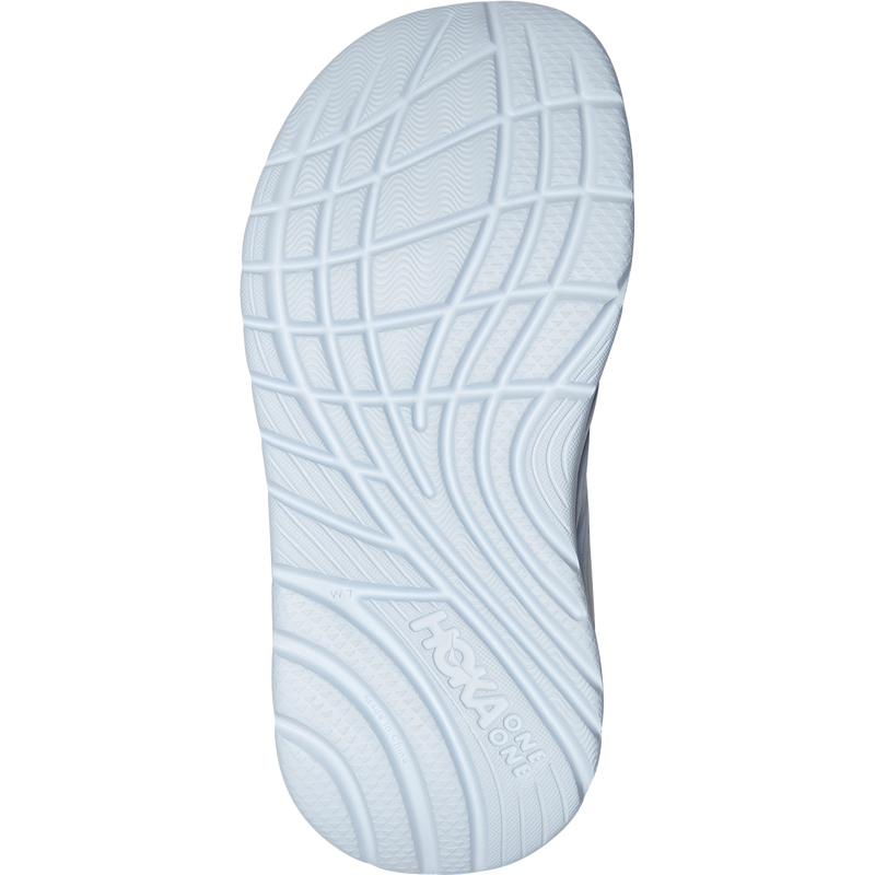 Women's Ora Recovery Flip, Hoka One One Women's Ora Recovery Flip BDGGR-Black/Dark Gull Gray