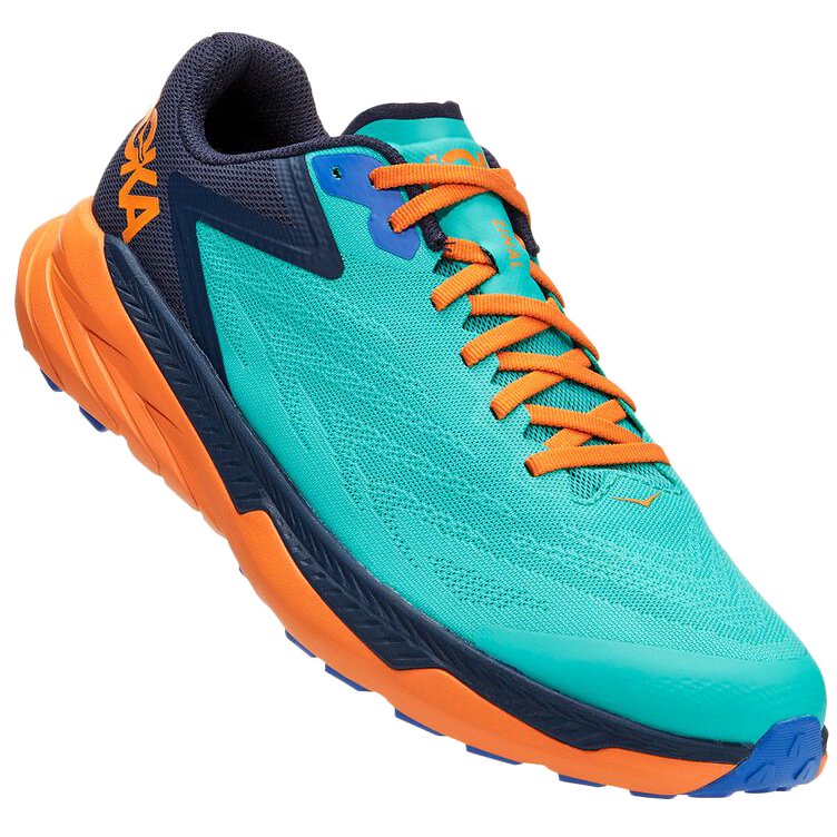 Men's Zinal, Hoka One One Men's Zinal Atlantis/Outer Space