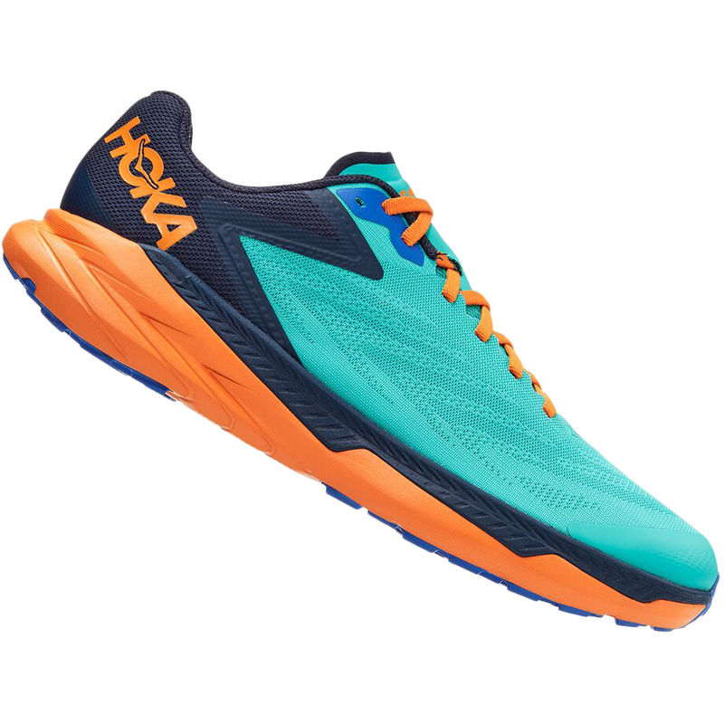 Men's Zinal, Hoka One One Men's Zinal Atlantis/Outer Space