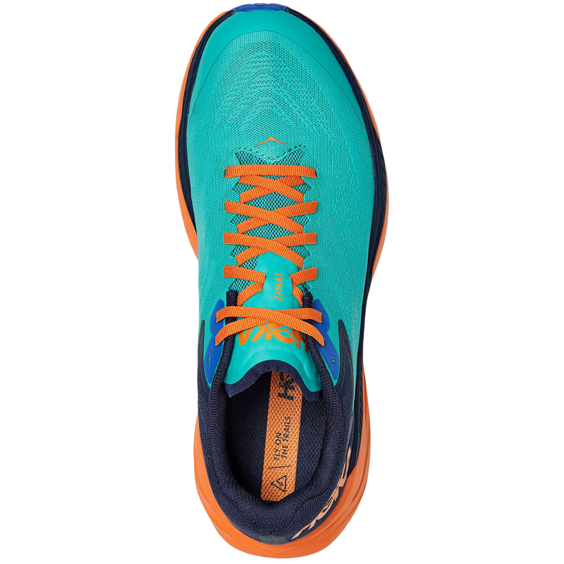 Men's Zinal, Hoka One One Men's Zinal Atlantis/Outer Space