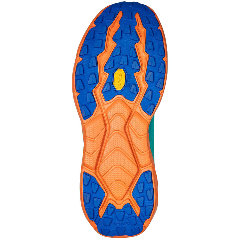 Men's Zinal, Hoka One One Men's Zinal Atlantis/Outer Space