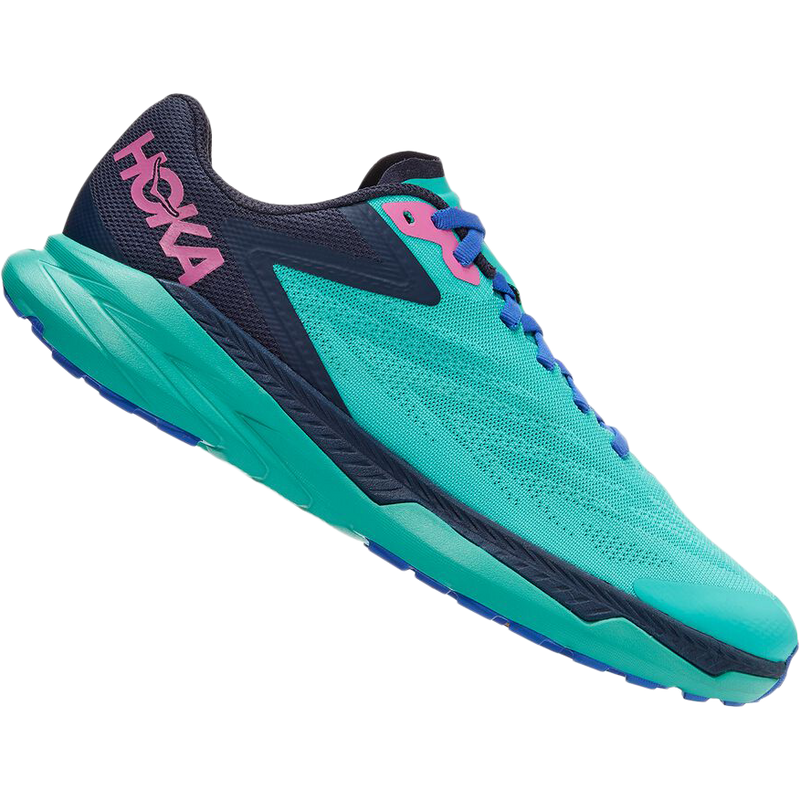 Women's Zinal, Hoka One One Women's Zinal Atlantis/Outer Space