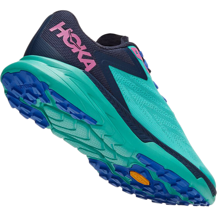 Women's Zinal, Hoka One One Women's Zinal Atlantis/Outer Space