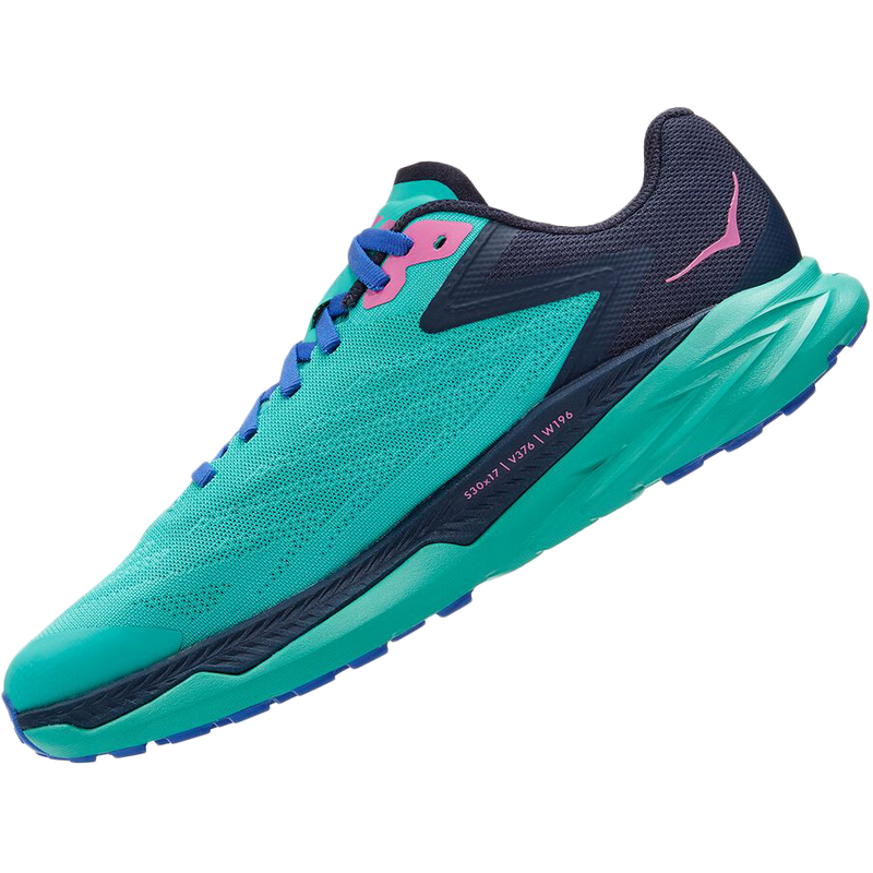 Women's Zinal, Hoka One One Women's Zinal Atlantis/Outer Space