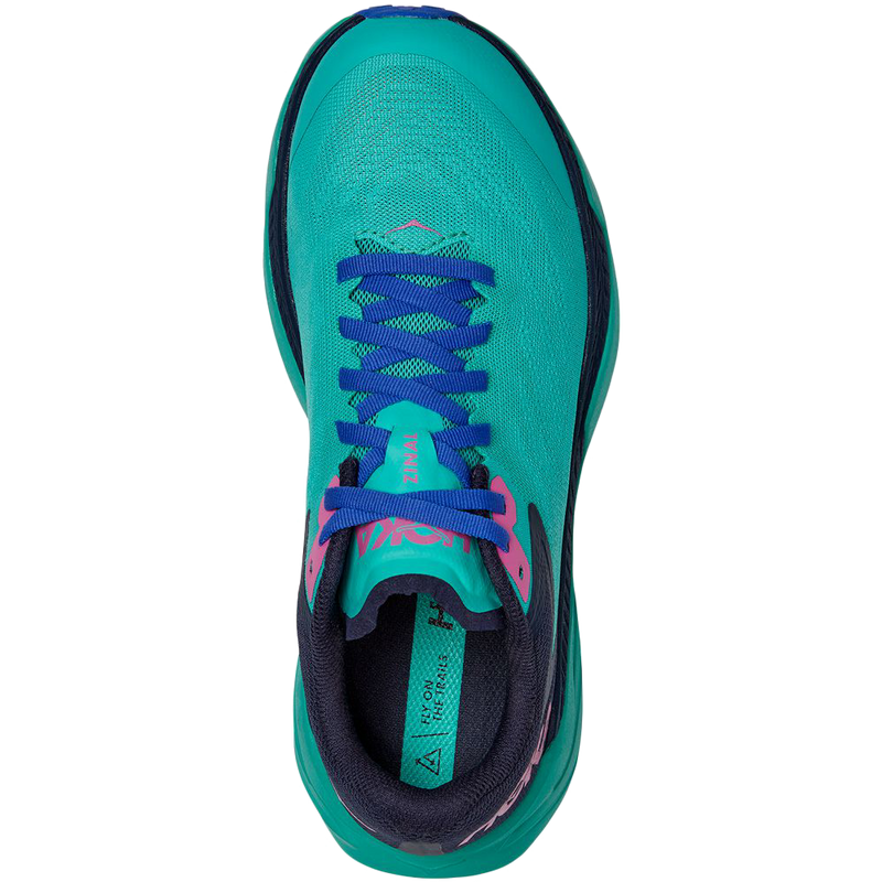 Women's Zinal, Hoka One One Women's Zinal Atlantis/Outer Space