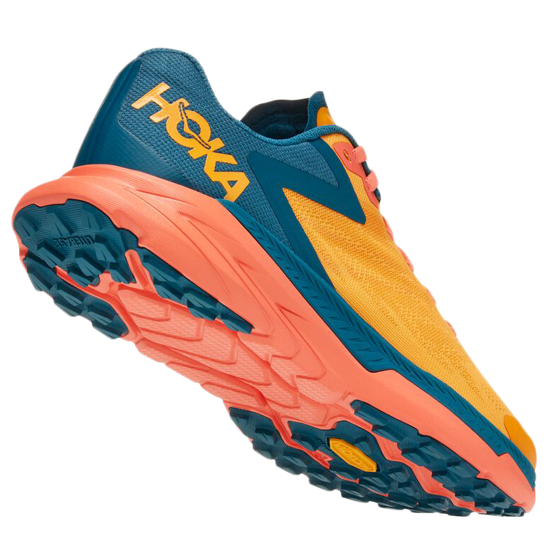 Women's Zinal, Hoka One One Women's Zinal RYCM-Radiant Yellow/Camellia