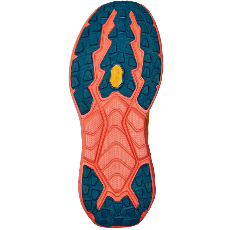 Women's Zinal, Hoka One One Women's Zinal RYCM-Radiant Yellow/Camellia