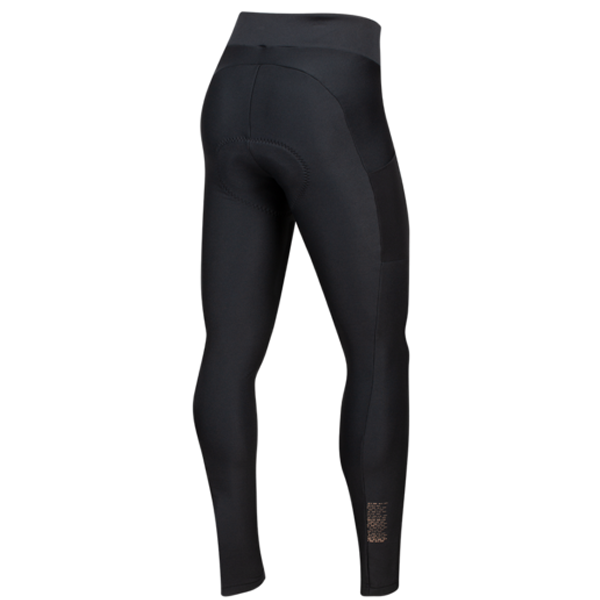 Women's Sugar Thermal Cycling Tight, Pearl Izumi Women's Sugar Thermal Cycling Tight 021-Black