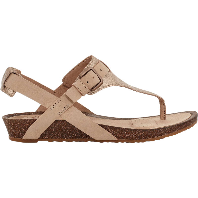 Women's Mahonia 3-Point Metallic, Featured Image