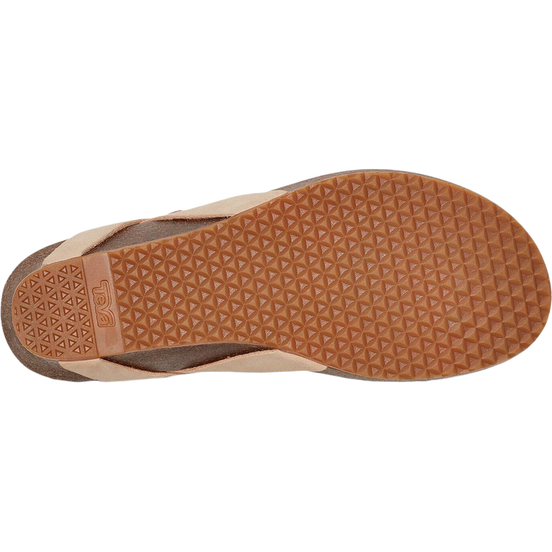 Women's Mahonia 3-Point Metallic, Teva Women's Mahonia 3-Point Metallic MTC-Metallic Champagne