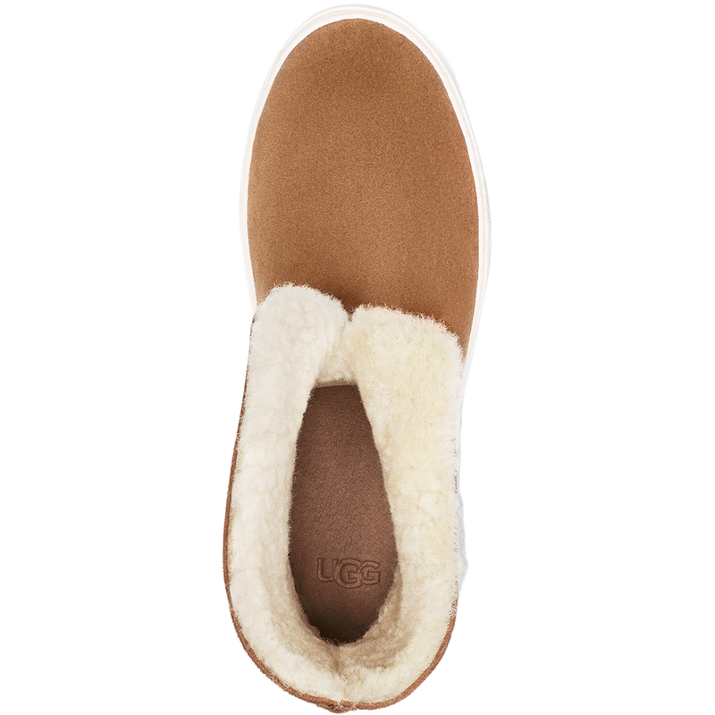 Women's Lynus, UGG Women's Lynus CTSD-Chestnut Suede