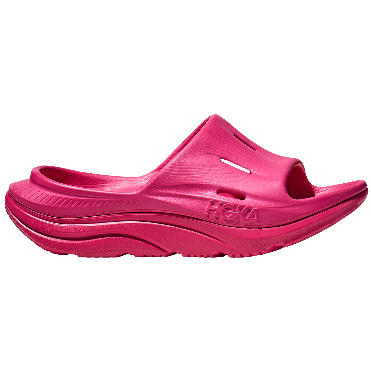 Women's hoka one one ora recovery slide sales