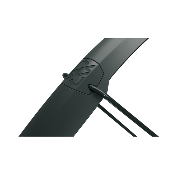 Speedrocker Fenders 700x32-42mm - Black alternate view