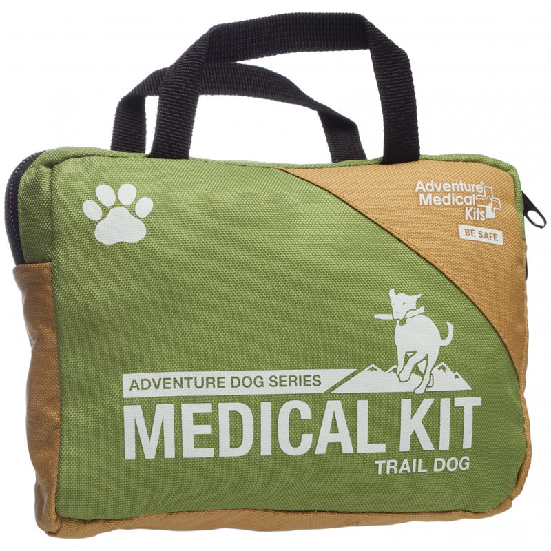 Adventure Dog Series: Trail Dog Medical Kit, Featured Image