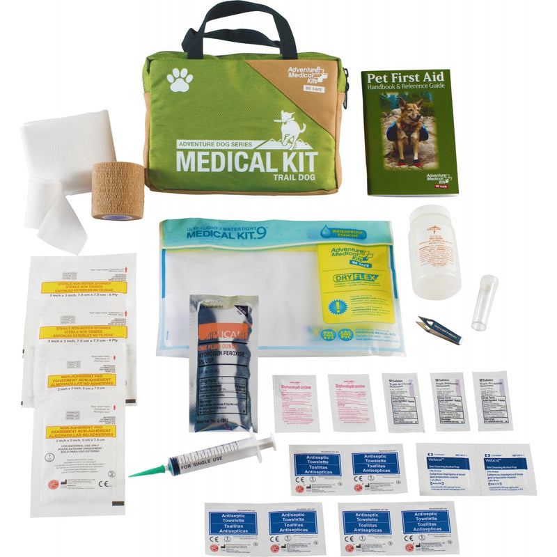Adventure Dog Series: Trail Dog Medical Kit, Adventure Medical Adventure Dog Series: Trail Dog Medical Kit