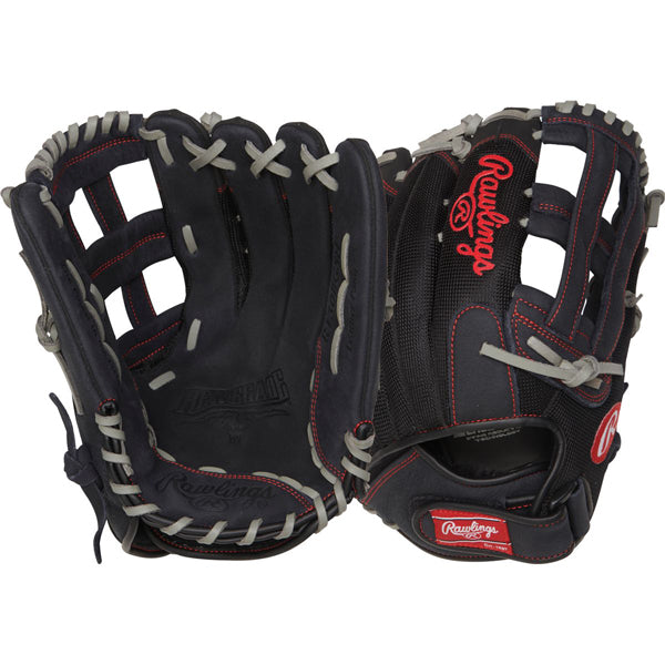 Renegade 13" Dual Post LHT, Rawlings Renegade 13" Dual Post LHT