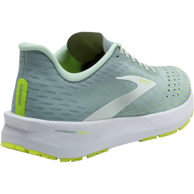 Women's Hyperion Tempo, Brooks Women's Hyperion Tempo 458-Blue/Aqua/Nightlife