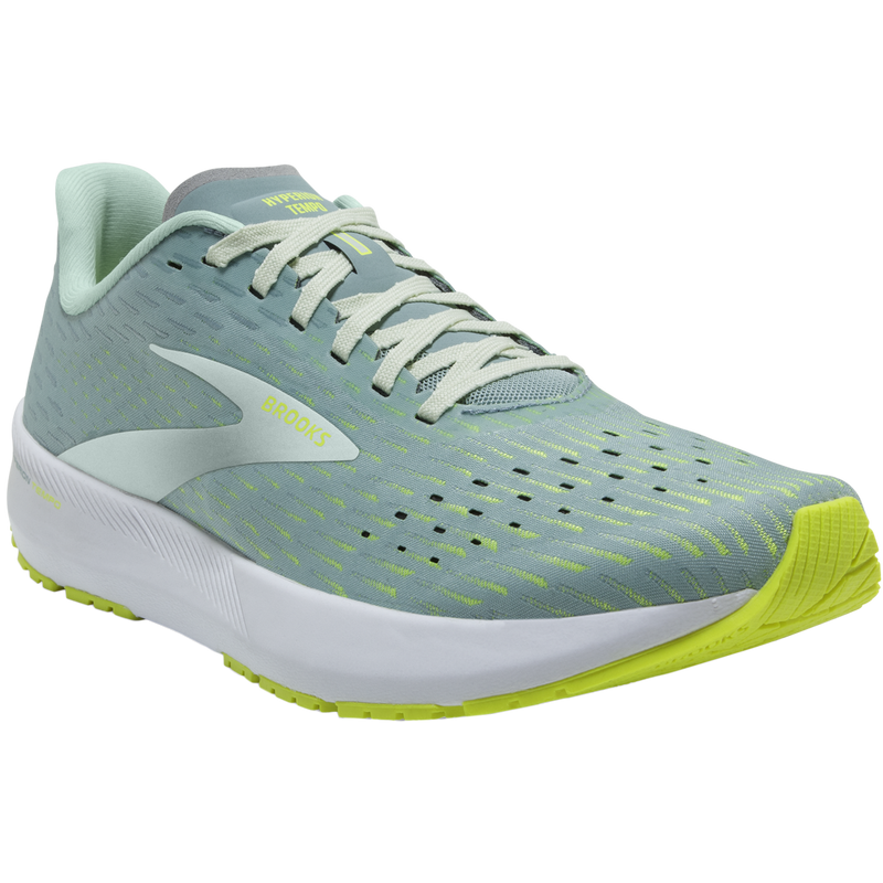 Women's Hyperion Tempo, Brooks Women's Hyperion Tempo 458-Blue/Aqua/Nightlife
