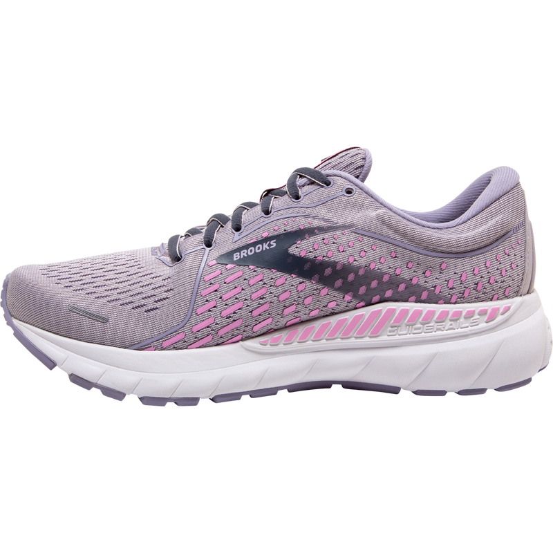 Women's Adrenaline GTS 21, Brooks Women's Adrenaline GTS 21 675-Iris/Lilac