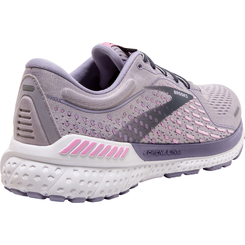 Women's Adrenaline GTS 21, Brooks Women's Adrenaline GTS 21 675-Iris/Lilac