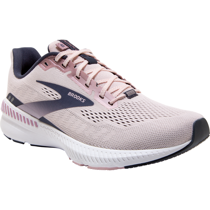 Women's Launch GTS 8, Brooks Women's Launch GTS 8 653-Primrose/Ombre