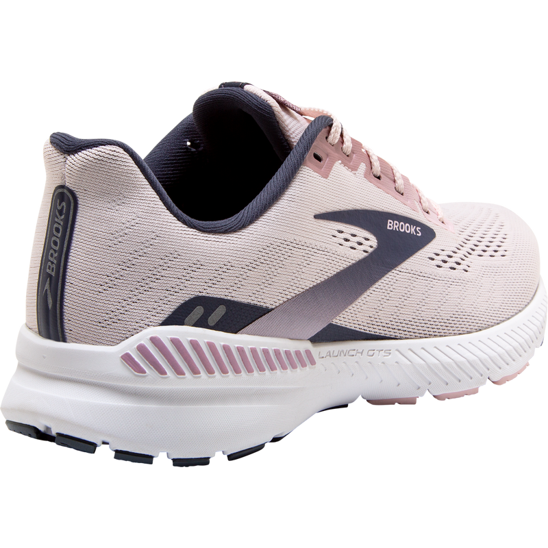 Women's Launch GTS 8, Brooks Women's Launch GTS 8 653-Primrose/Ombre