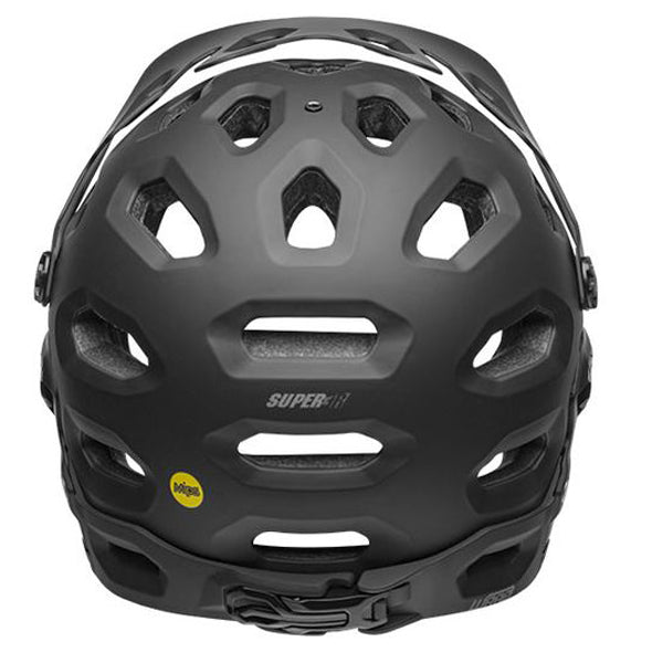 Super 3R MIPS, Bell Sports Super 3R MIPS Matte Black/Grey