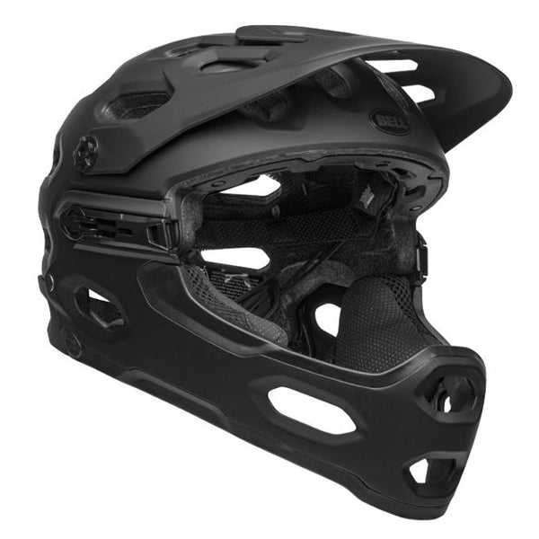 Super 3R MIPS, Bell Sports Super 3R MIPS Matte Black/Grey