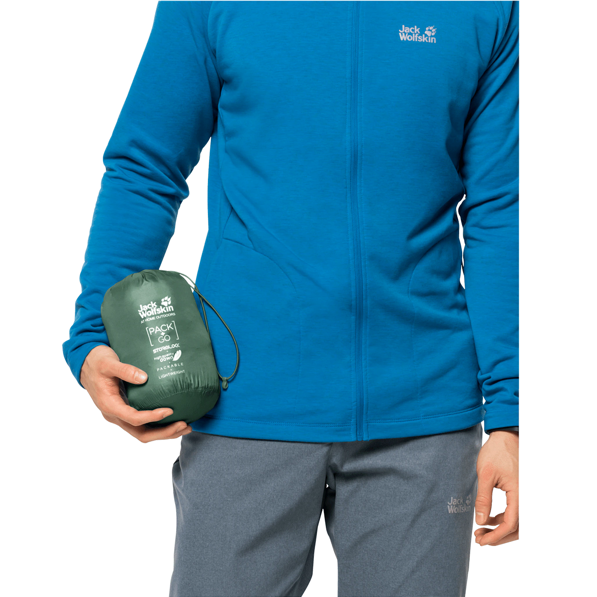 Men s JWP Down Sports Basement