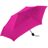 ShedRain 43" RE WindJammer Auto Open And Close Compact Umbrella Hot Pink 